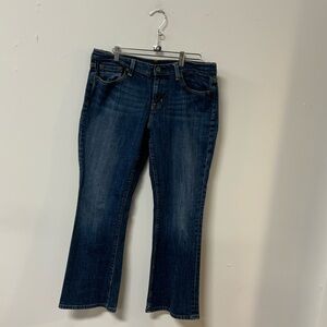 Gap 1969 jeans. Boot cut.